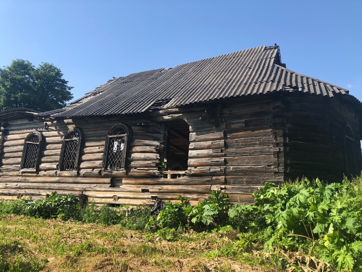 храм в селе никольское астраханской области