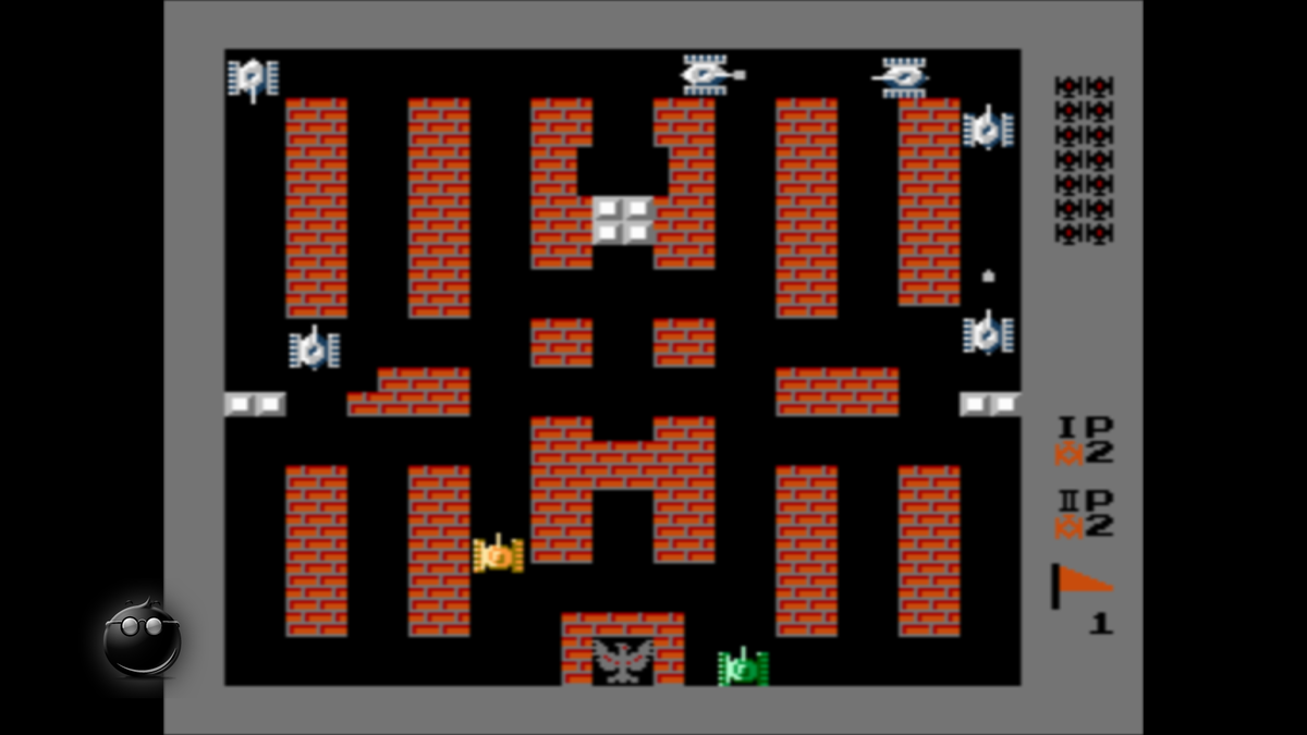 Первая видеоигра в жизни. Как и для многих.