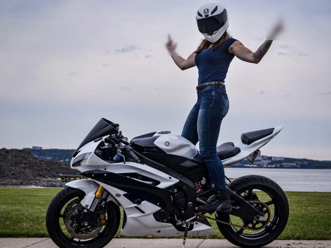 Двухколесные водители, безусловно, самые дерзкие, но и самые уязвимые