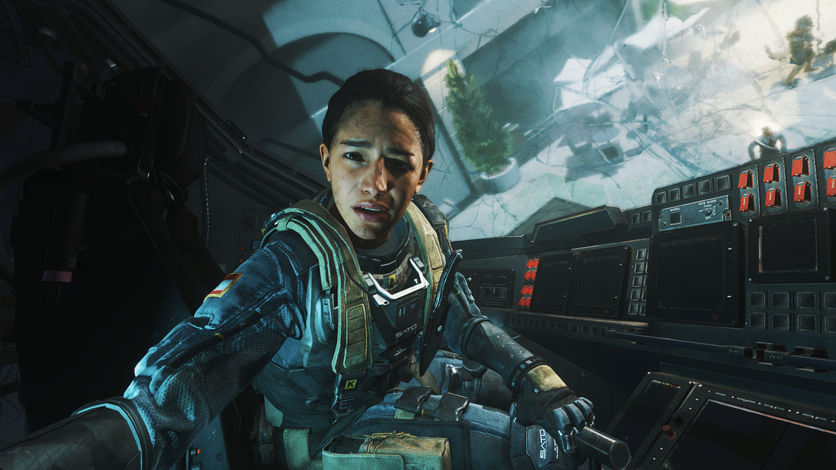 Call of Duty: Infinite Warfare