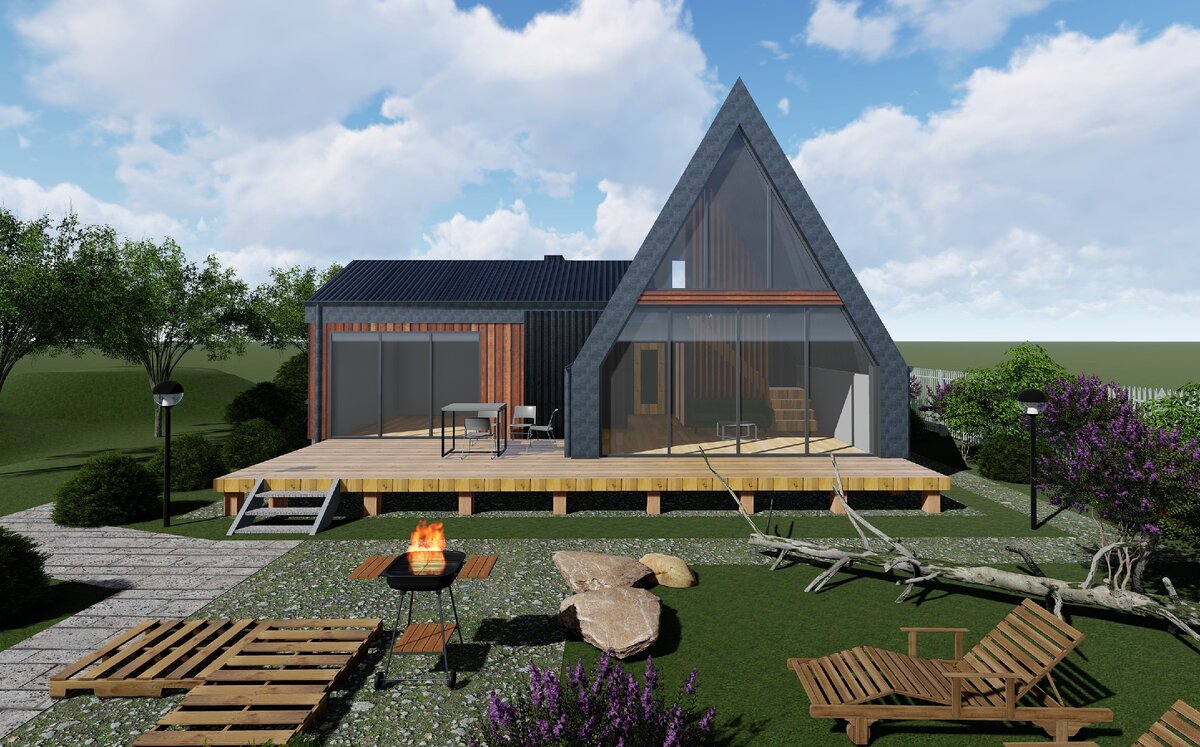 Пример работы LAW Architect