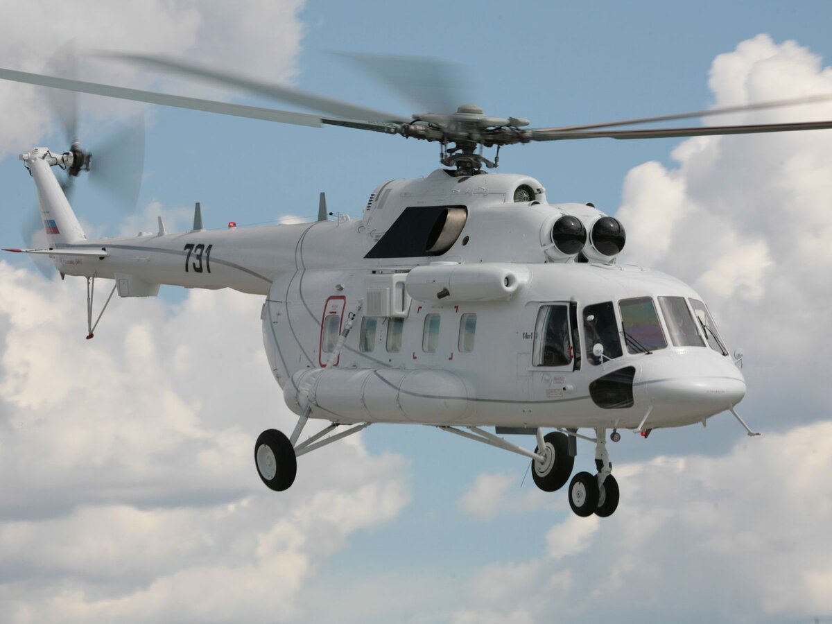 пример вертолета