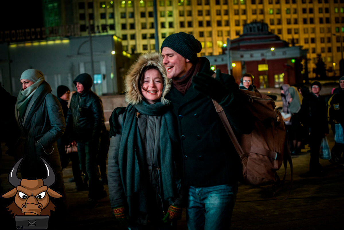 Татьяна Полосина и Владимир Гориславец. Кадр из фильма «Надломленные души»