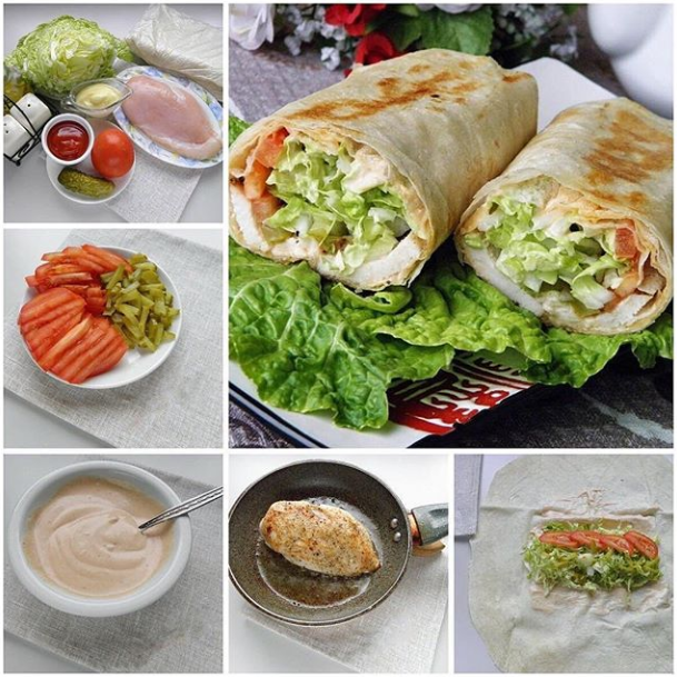 Источник фотографии Instagramm : great.foood