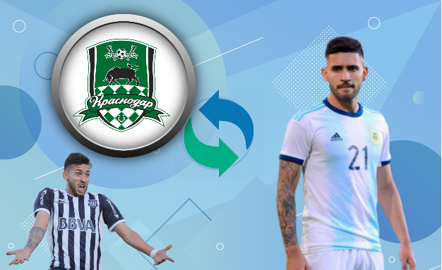 Науэль Бастос/Фото: Дмитрий Сергеев 