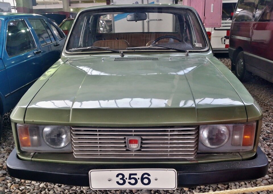 Москвич 3 5 2
