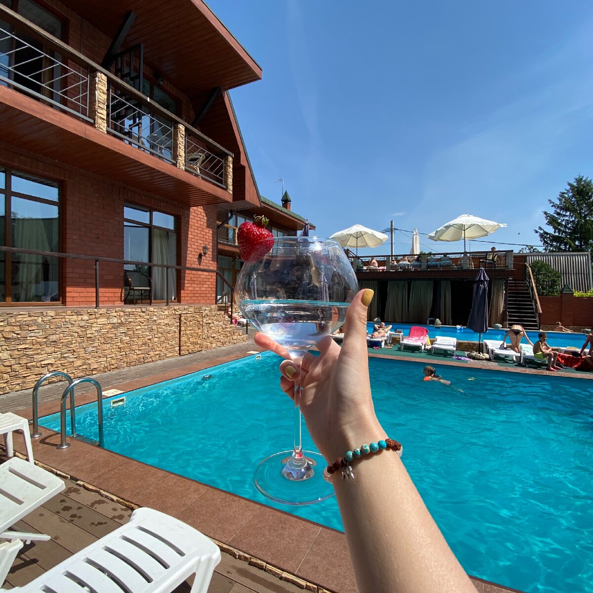 Загородный комплекс "Остров"