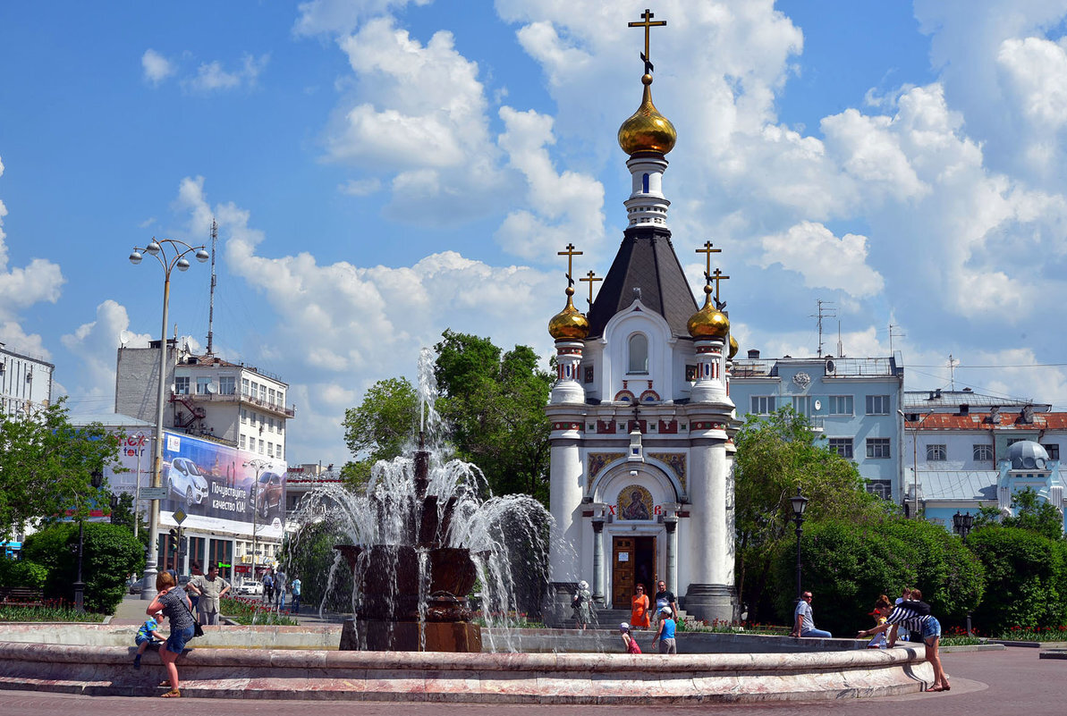 Екатеринбург имя святого