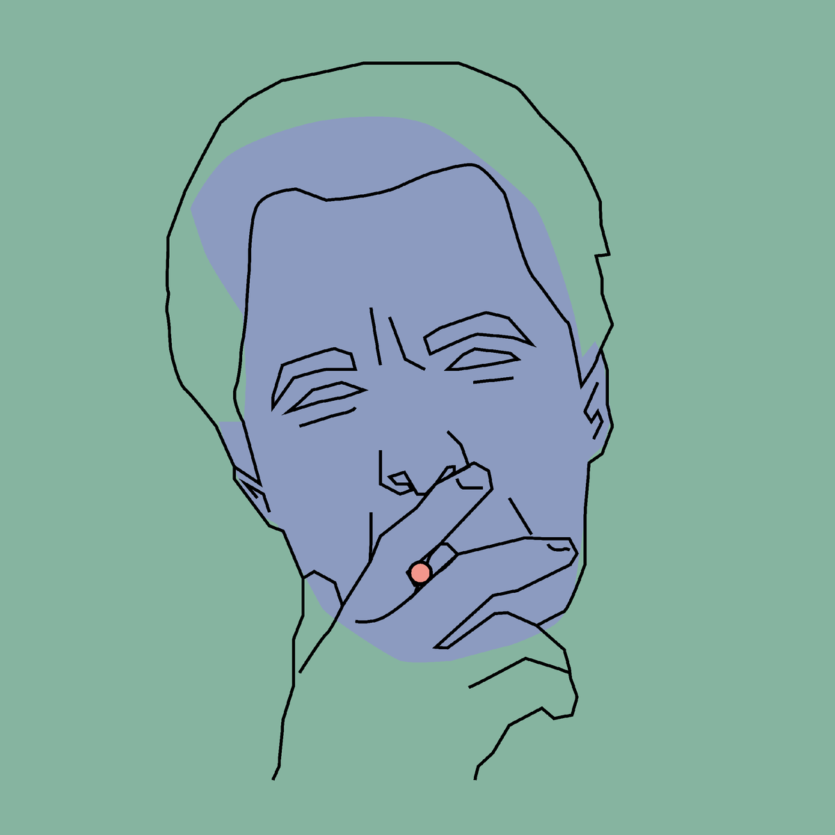 Занимаюсь простой обводкой фотографий...