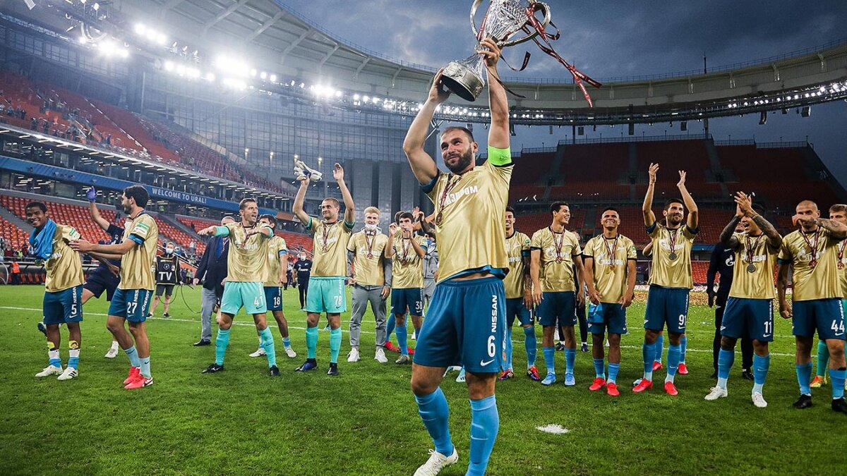 Капитан "Зенита" Бранислав Иванович возвращается в Англию. Фото - "Чемпионат".