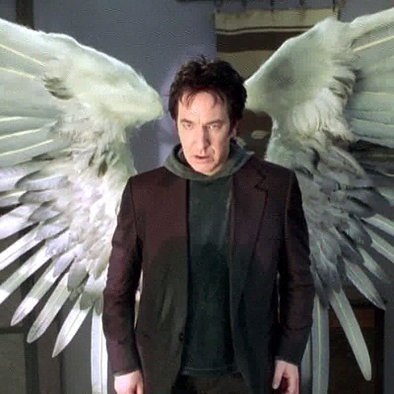 Метатрон из "Догмы"