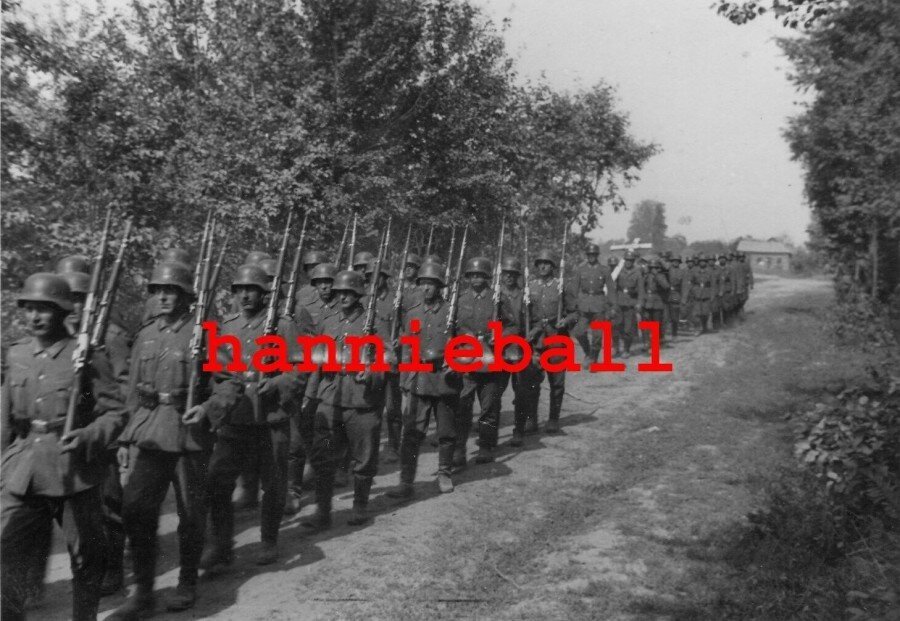 Путь вермахта. Триумф вермахта. 41 Год