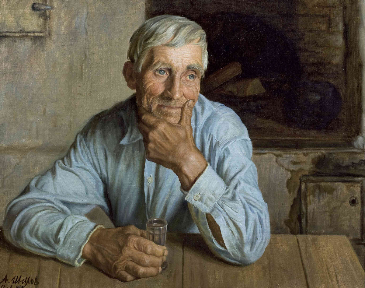 картина А.Шилова