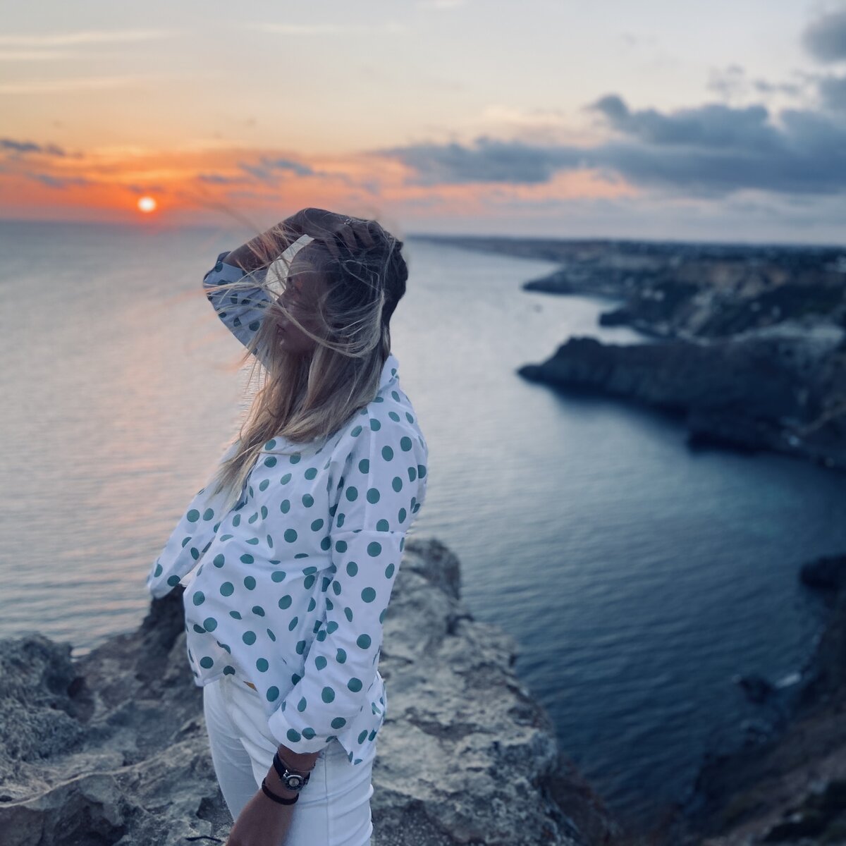 Стараюсь в каждом событии искать позитивную сторону!