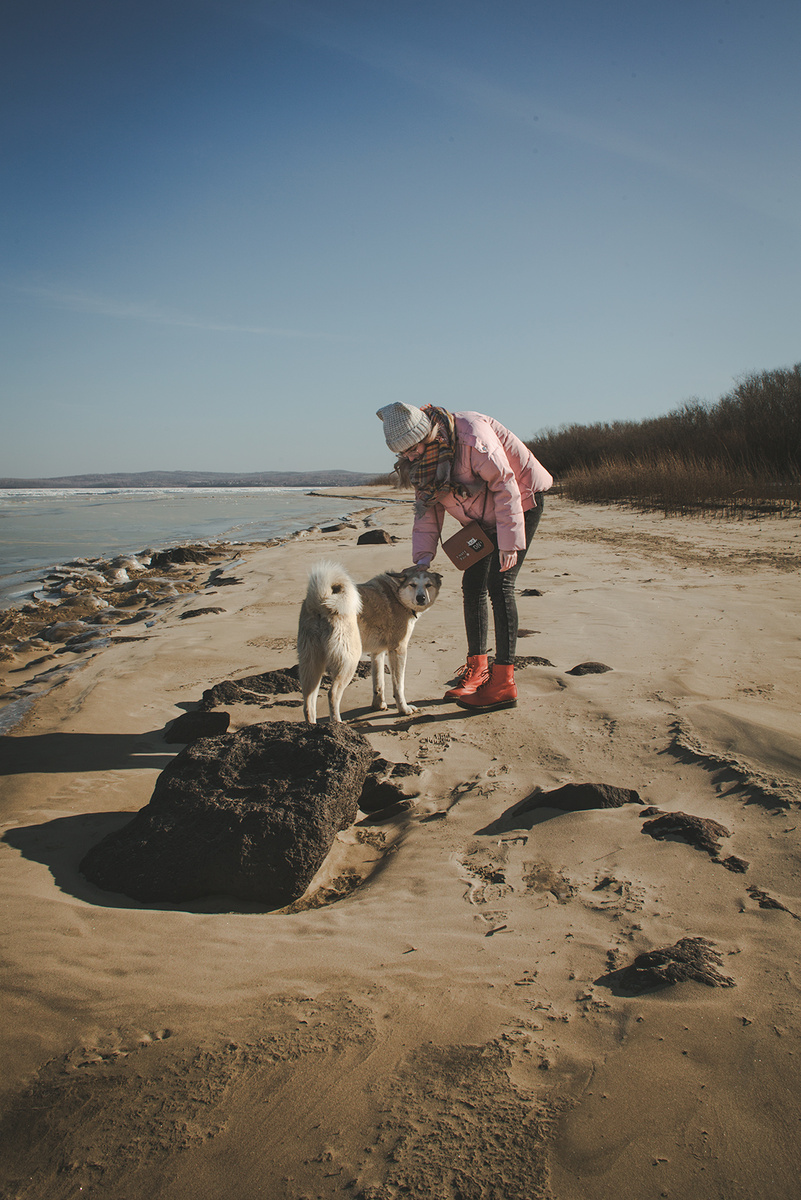 Авторское фото. В моем инстаграм много природы и красивых кадров.