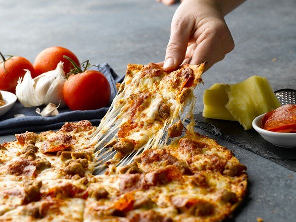 Секретный код: как с помощью пиццы поднять сервер и настроение сисадмина