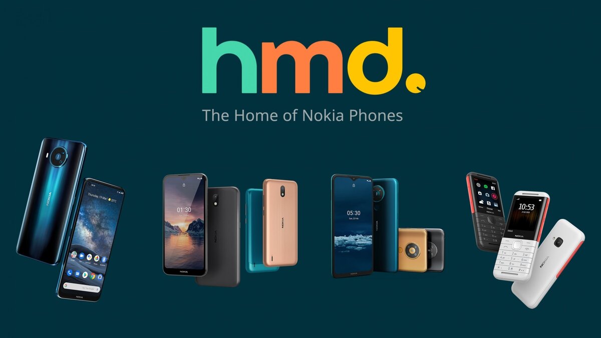 HMD Global приклек инвестиции сразу от Google, Qualcomm и Nokia