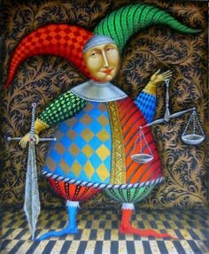 Автор картины – художник Сергей Ивченко