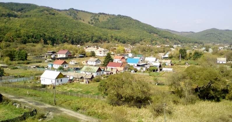 Село партизанск