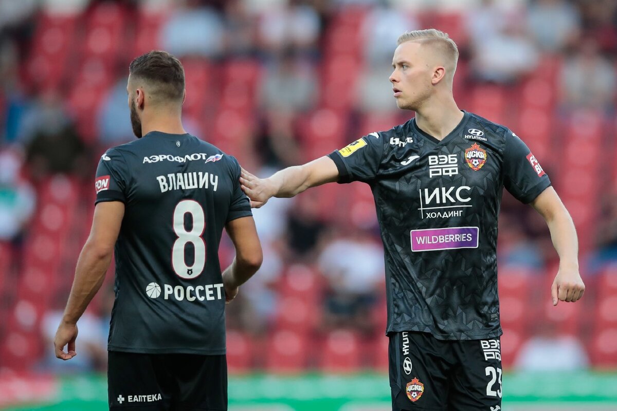 фото - ФК ЦСКА