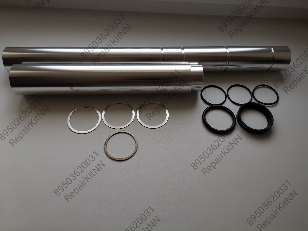 Ремкомплект трубки охлаждения BMW N62