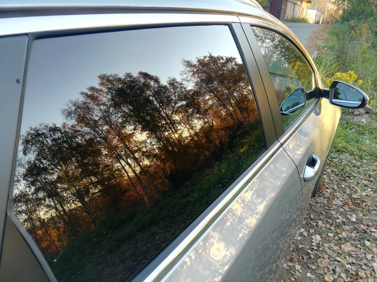 Фото "до". Фото автора