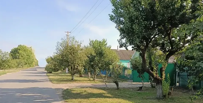 Улочки хутора Чигрина
