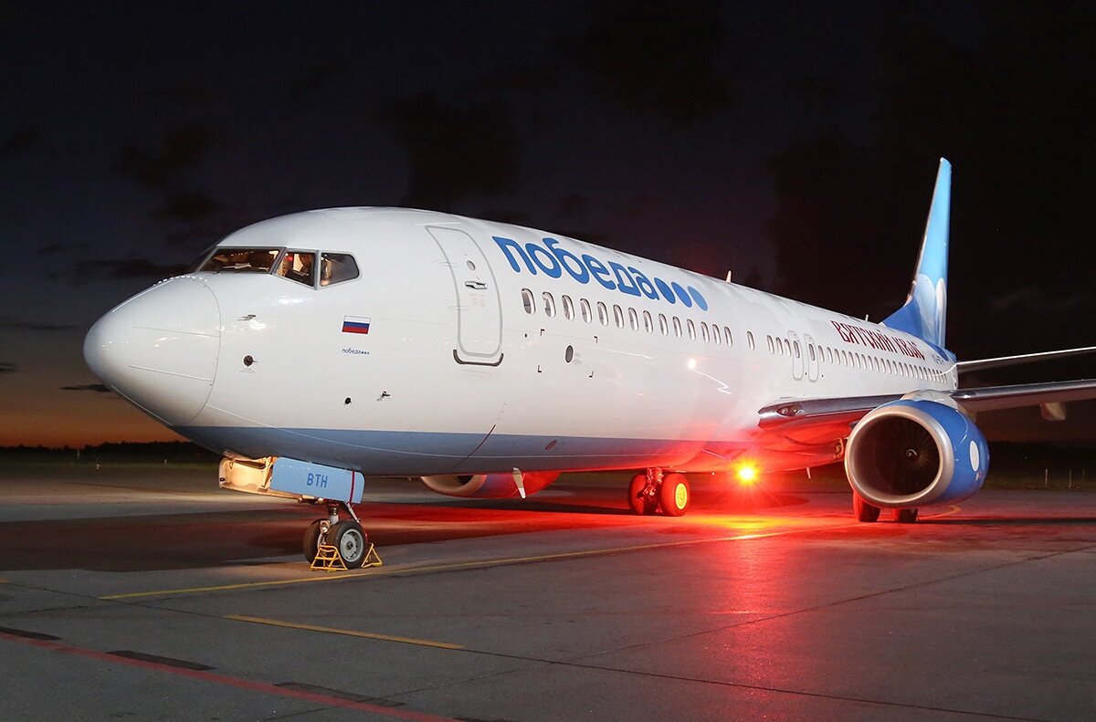 Boeing 737NG (фото из открытых источников)