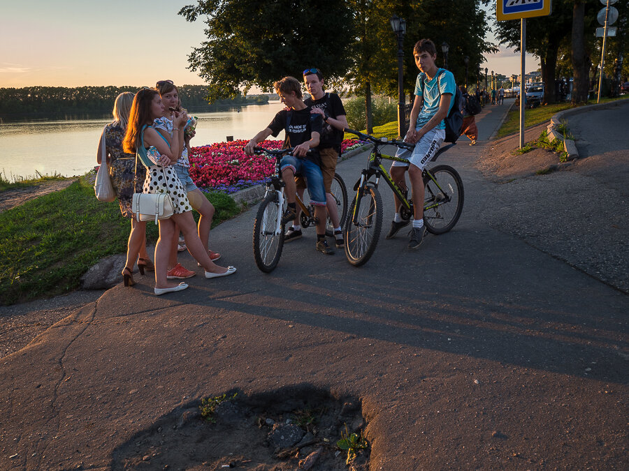 Углич. Фото Анатолия Струнина.