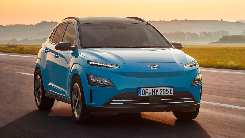 Hyundai Kona Electric