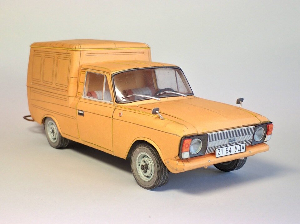 Автор: Сергей (SERжиK). Источник: only-paper.ru