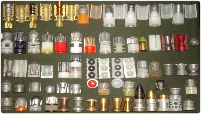 Пули для гладкоствольного ружья