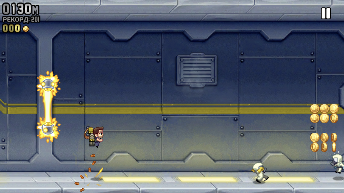 Геймплей игры 