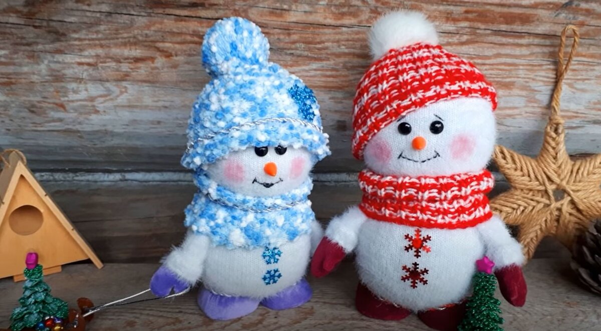 Мягкие игрушка на новый год может стать лучшим подарком.