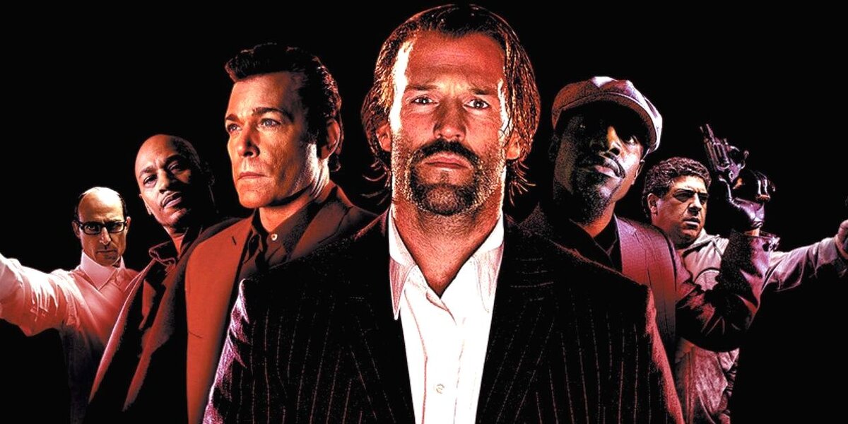 Фильм "Револьвер"