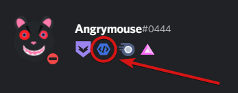 Типичный разработчик дискорд ботов