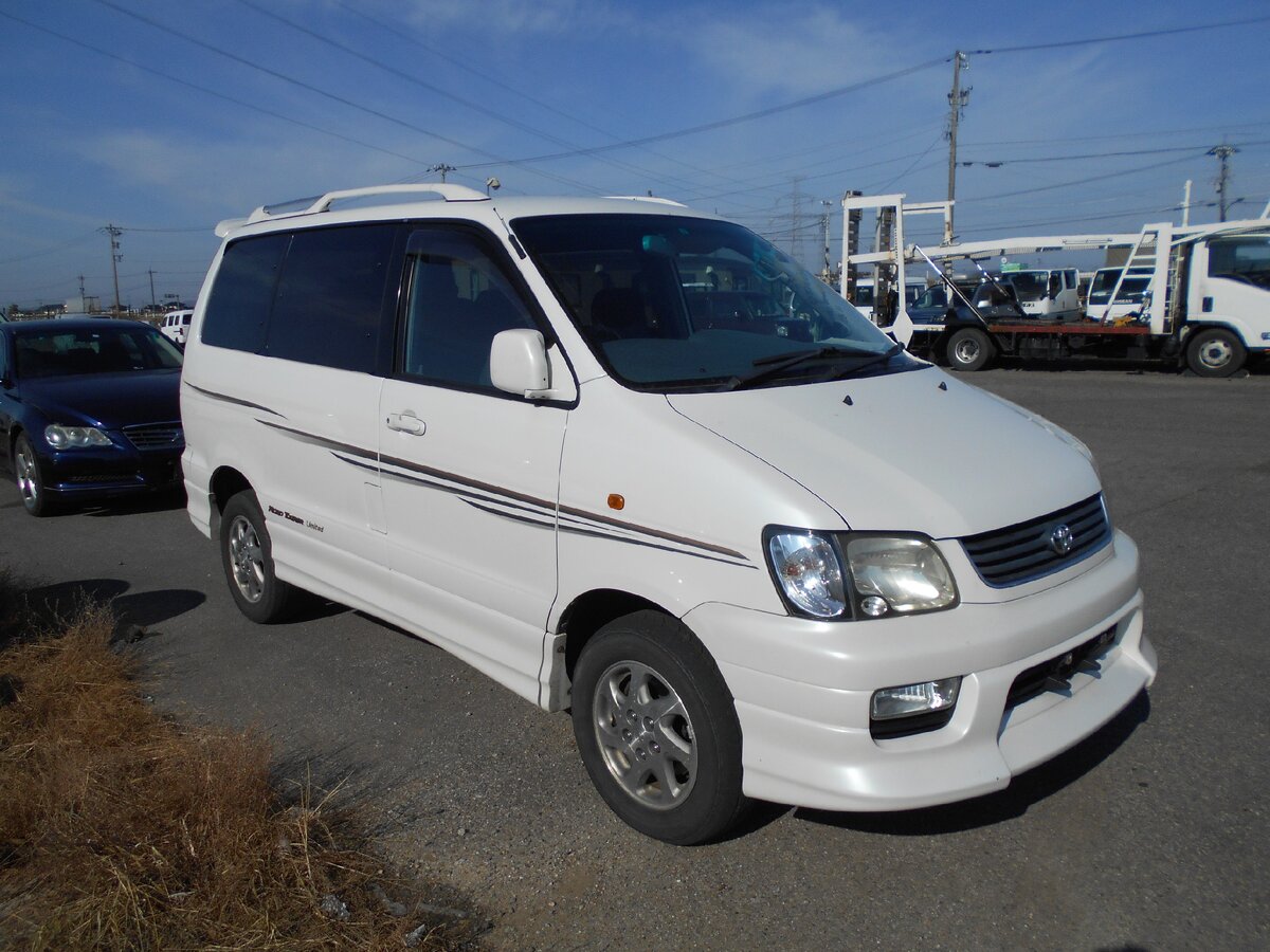 Фото в порту отправки