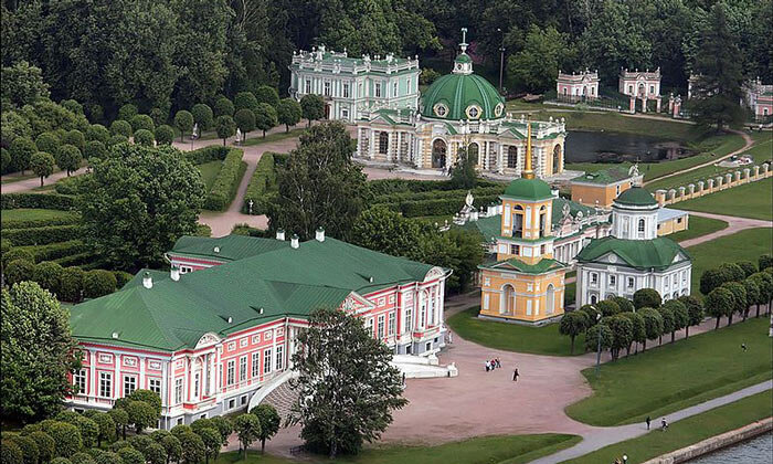 Новостройки у метро Кузьминки