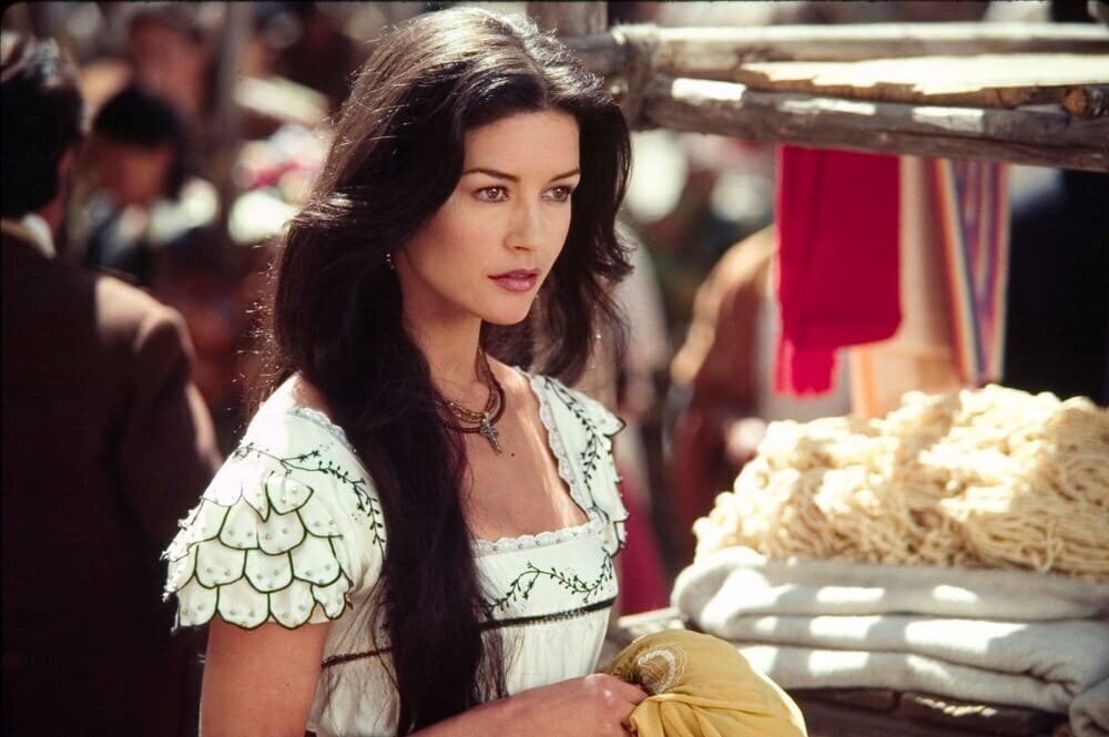 Catherine Zeta-Jones 