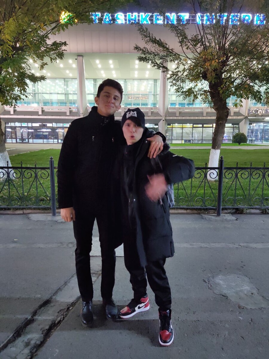 Проводы друга