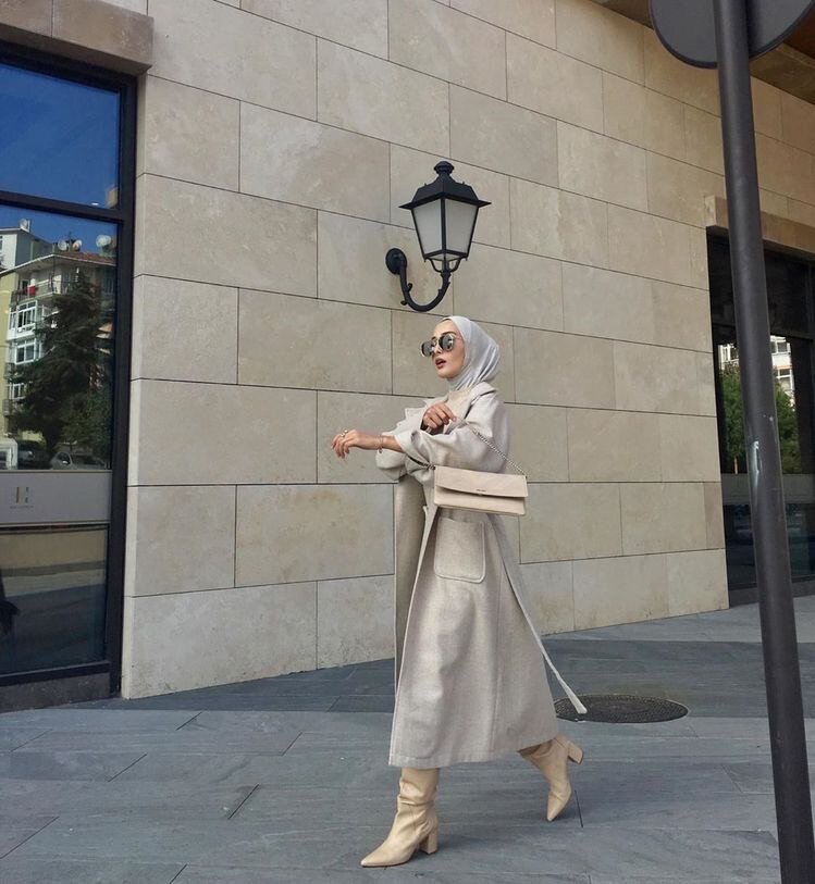 Современная мода арабского мира