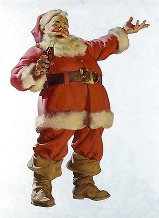 Одна из работ Хэддона Садблома