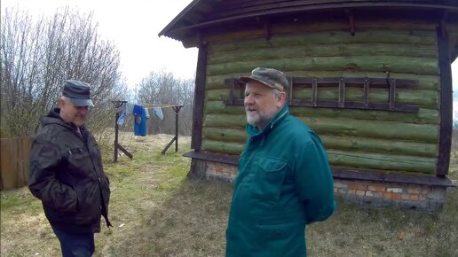 Гости в моем доме. Браты прилетели! Переезд из города в деревню.