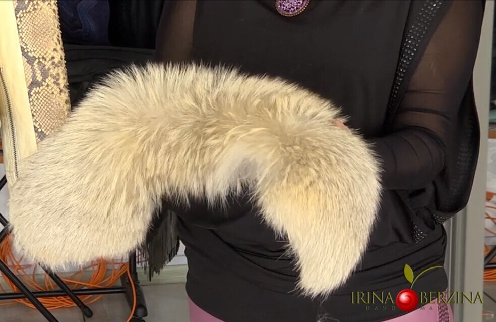 Переделка кожаной куртки-косухи. Ателье Ирины Берзиной.