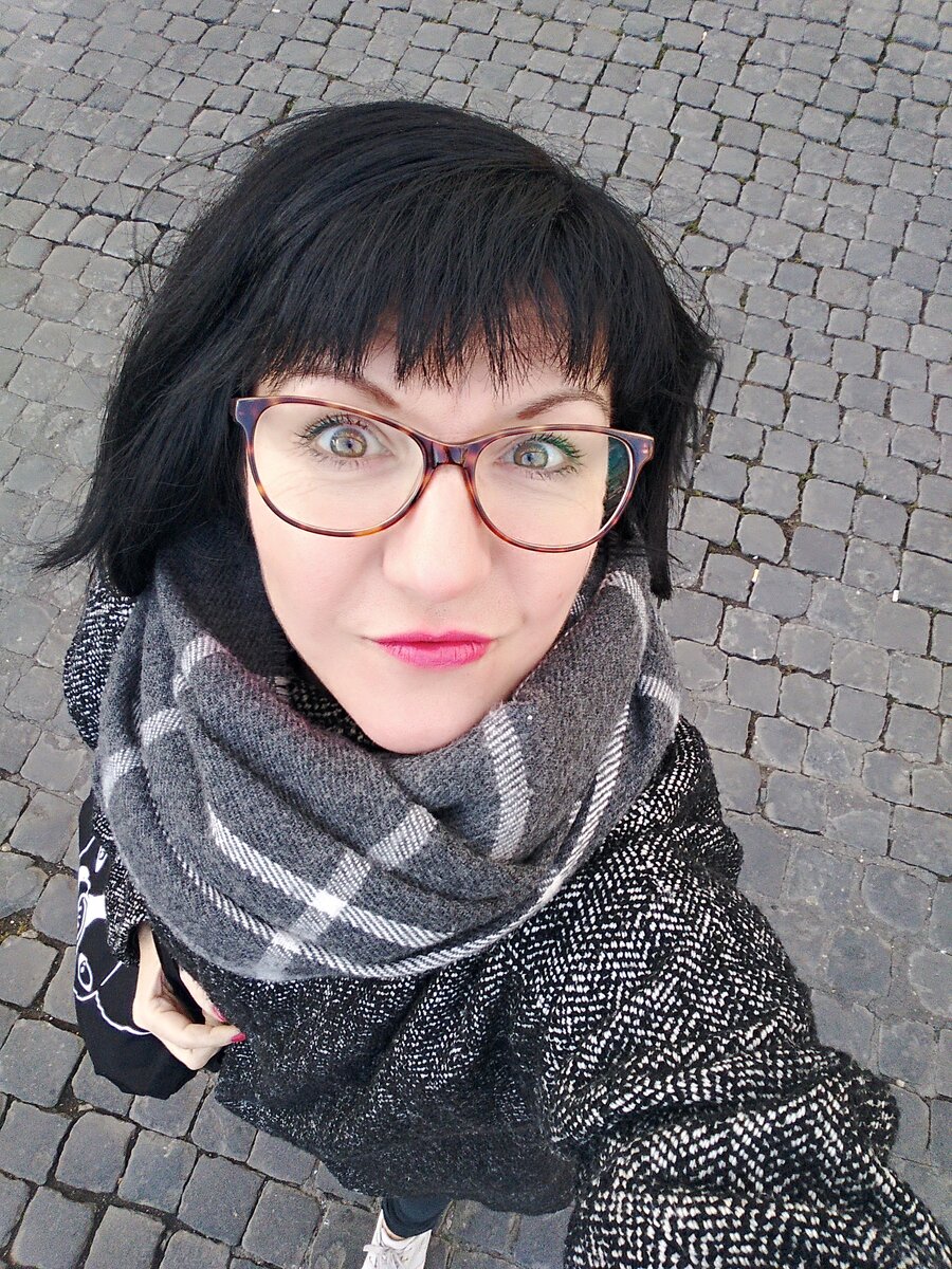 Фото автора. Прогулки по Риму.