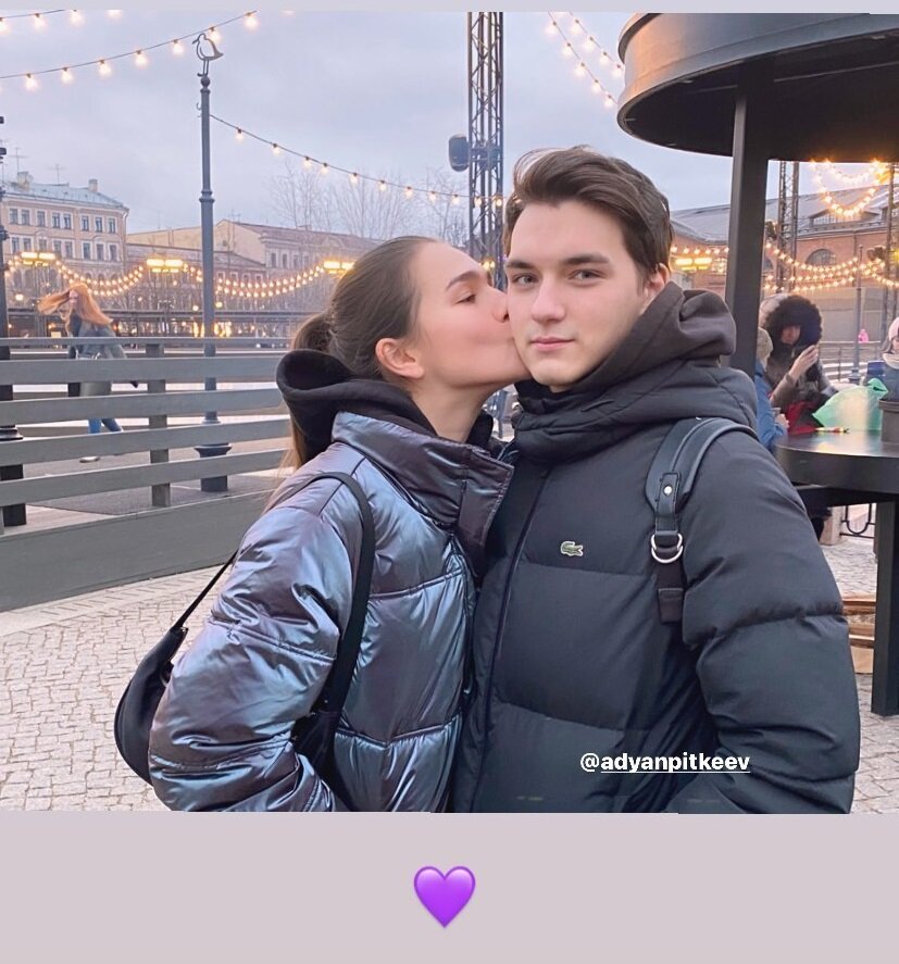 Станислава и Адьян. Источник:  instagram.com/stasya_konstantinovaa/