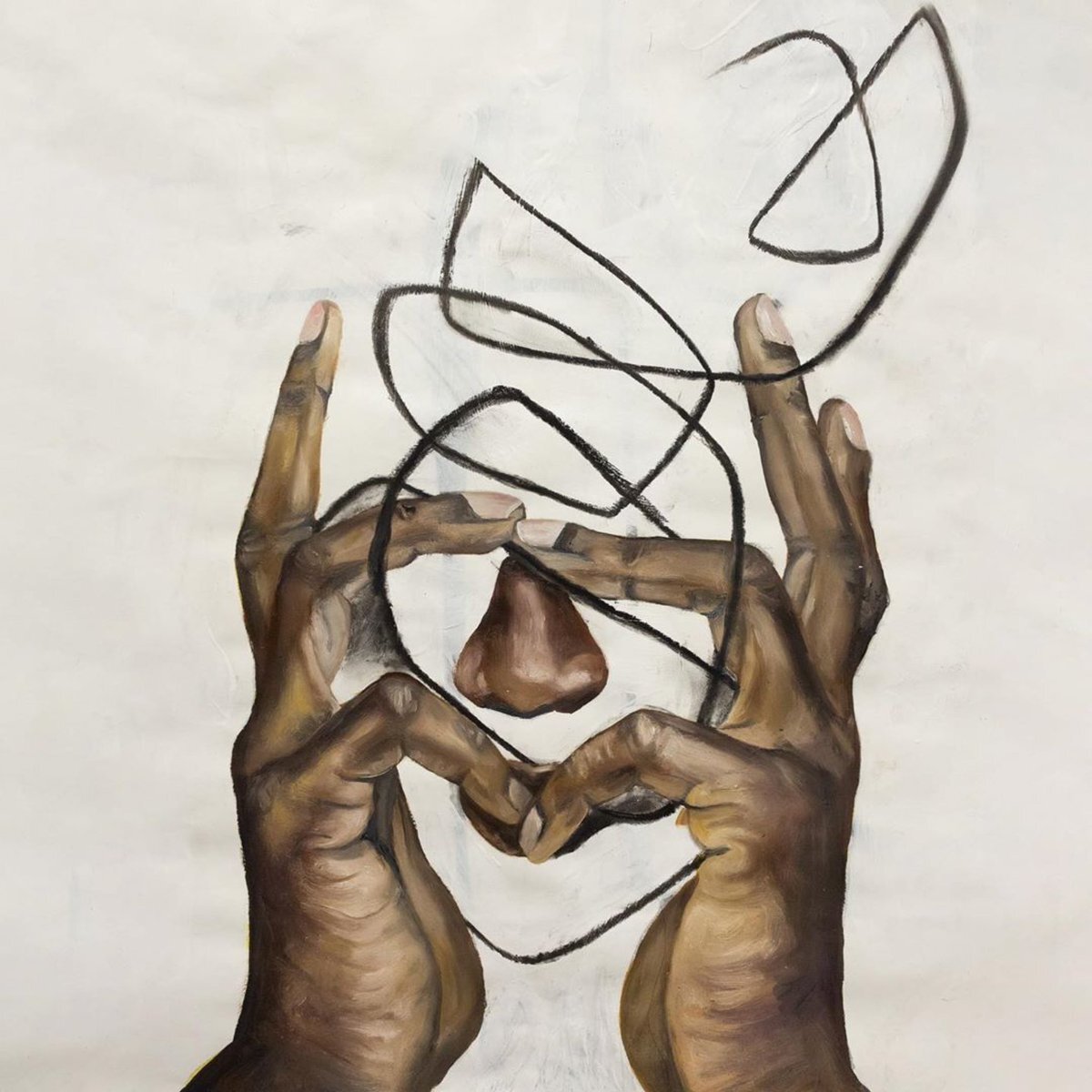 обложка альбома Black Thought "Streams Of Thought, Vol. 3 Cane And Abel" 
