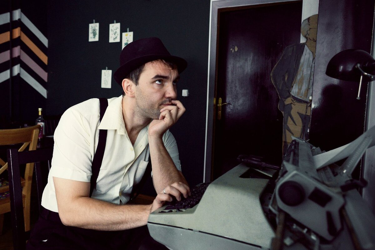 Что б такое написать?..