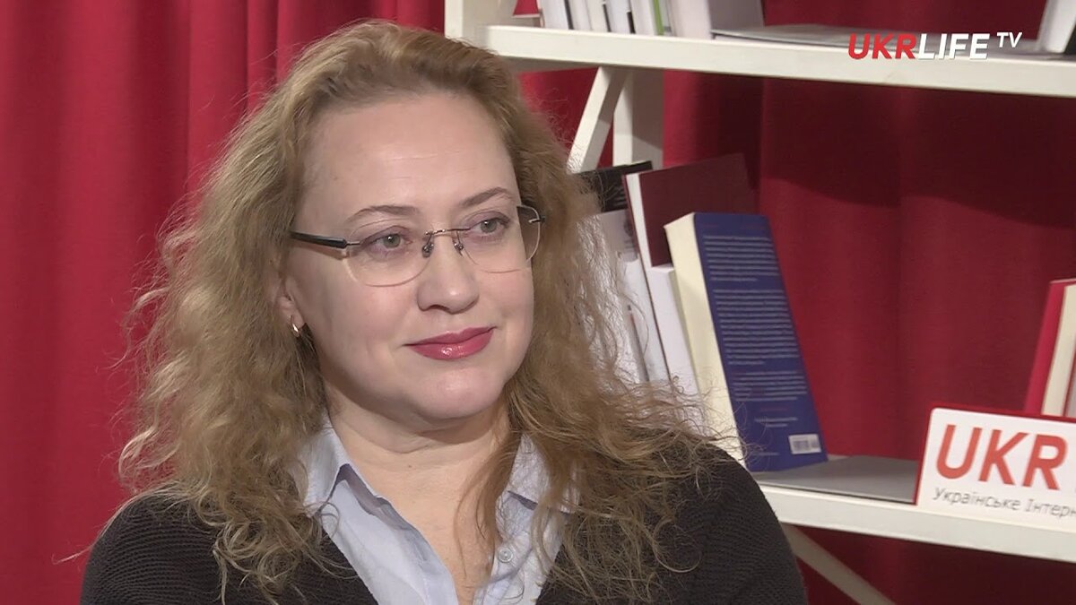 Татьяна Заровная