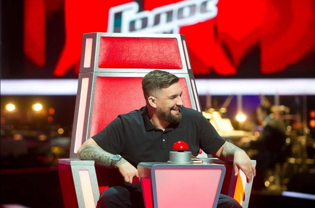 Наставник "Голоса" Баста